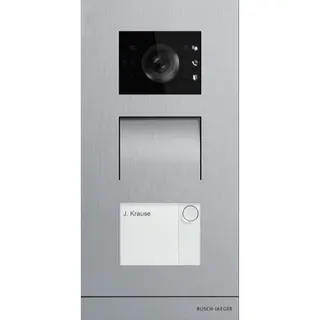 Busch-Jaeger H81381P1-S-03 Video 1fach
