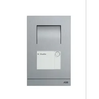 Busch-Jaeger Außenstation A21051P1-A-03 Audio 1fach