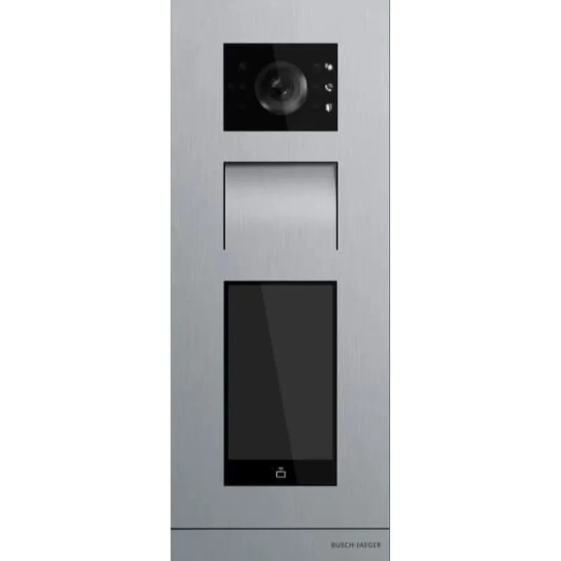 Busch-Jaeger H81381T-S-03 Video touch 5", edelstahl