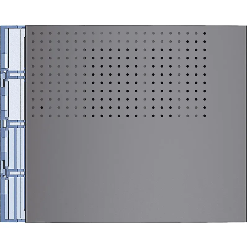 Bticino Frontblende 351003 BASIS f. Lautsp. ALLSTREET