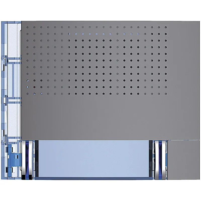 Bticino Frontblende 351043 BASIS f. Lautsp. 2RT-D ALLSTREET
