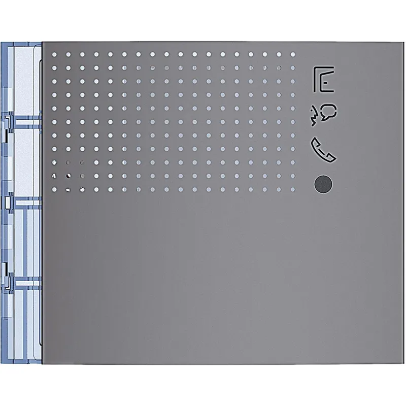 Bticino Frontblende 351103 f. Lautsp. LED ALLSTREET