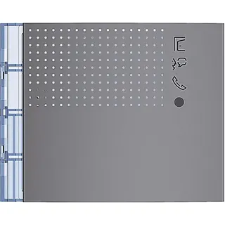 Bticino Frontblende 351103 f. Lautsp. LED ALLSTREET