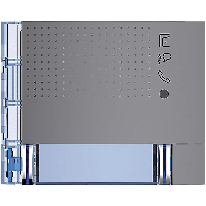 Bticino Frontblende 351143 f. Lautsp. LED 2RT-D ALLSTREET