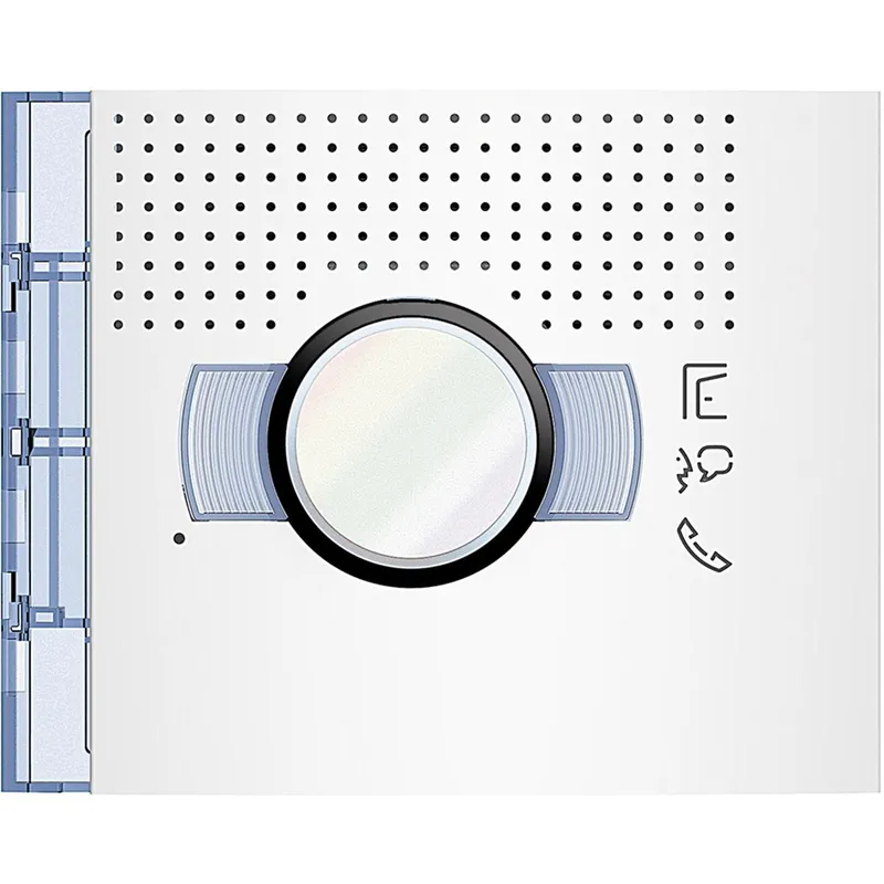 Bticino Frontblende 351202 f. Video STD ALLWHITE