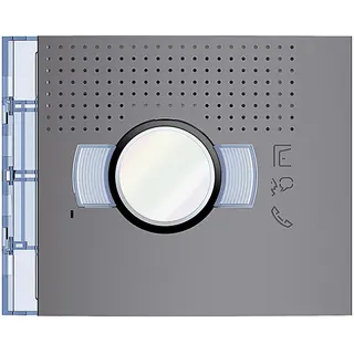 Bticino Frontblende 351203 f. Video STD ALLSTREET