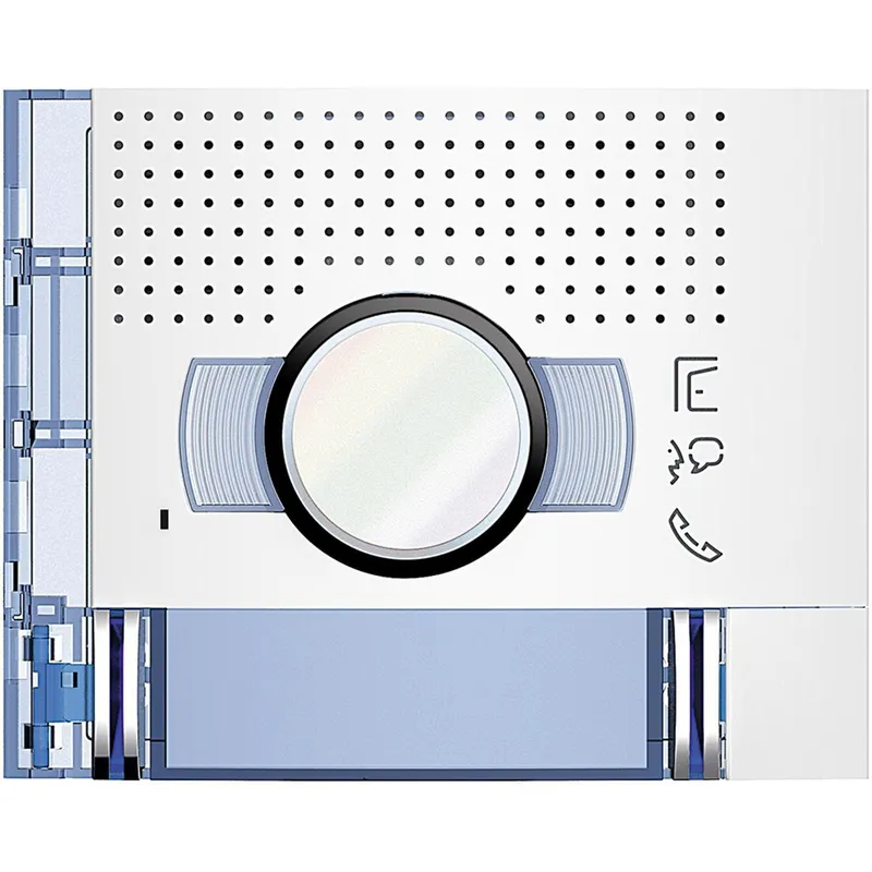 Bticino Frontblende 351222 f. Video STD 2RT ALLWHITE
