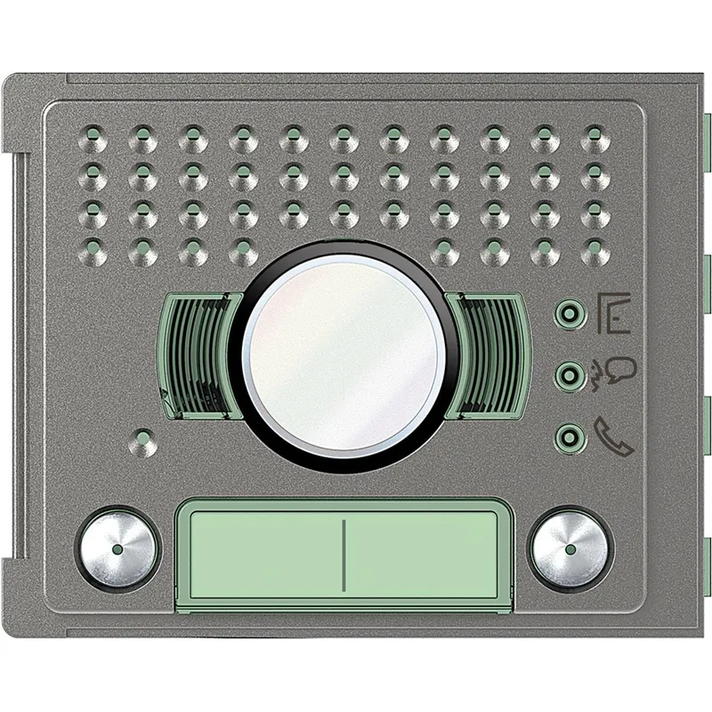Bticino Frontblende 351225 f. Video STD 2RT ROBUR
