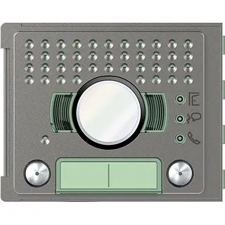 Bticino Frontblende 351225 f. Video STD 2RT ROBUR