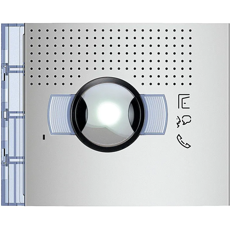Bticino Frontblende 351301 f. WW-Video ALLMETAL