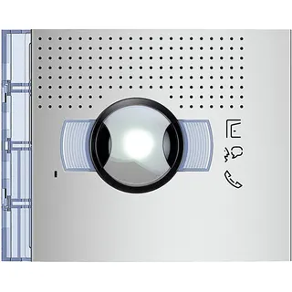 Bticino Frontblende 351301 f. WW-Video ALLMETAL