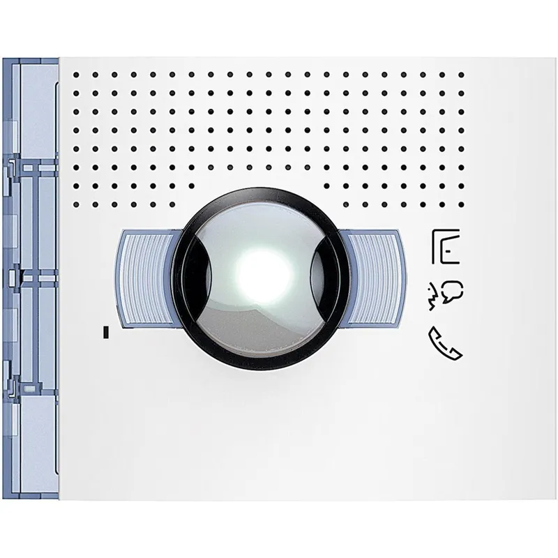 Bticino Frontblende 351302 f. WW-Video ALLWHITE