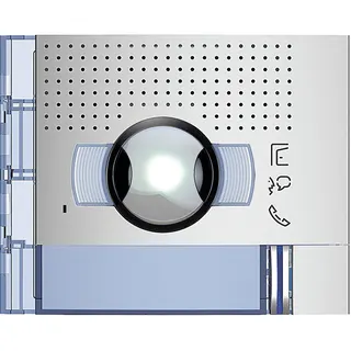 Bticino Frontblende 351311 f. WW-Video 1RT ALLMETAL