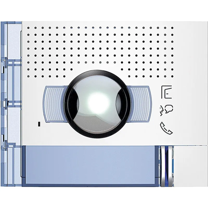Bticino Frontblende 351312 f. WW-Video 1RT ALLWHITE