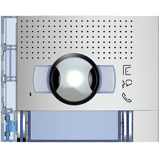 Bticino Frontblende 351321 f. WW-Video 2RT-D ALLMETAL