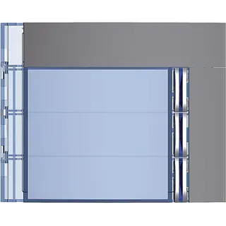 Bticino Tastenmodul 352033 Sfera New m. 3 Ruftasten ALLSTREE