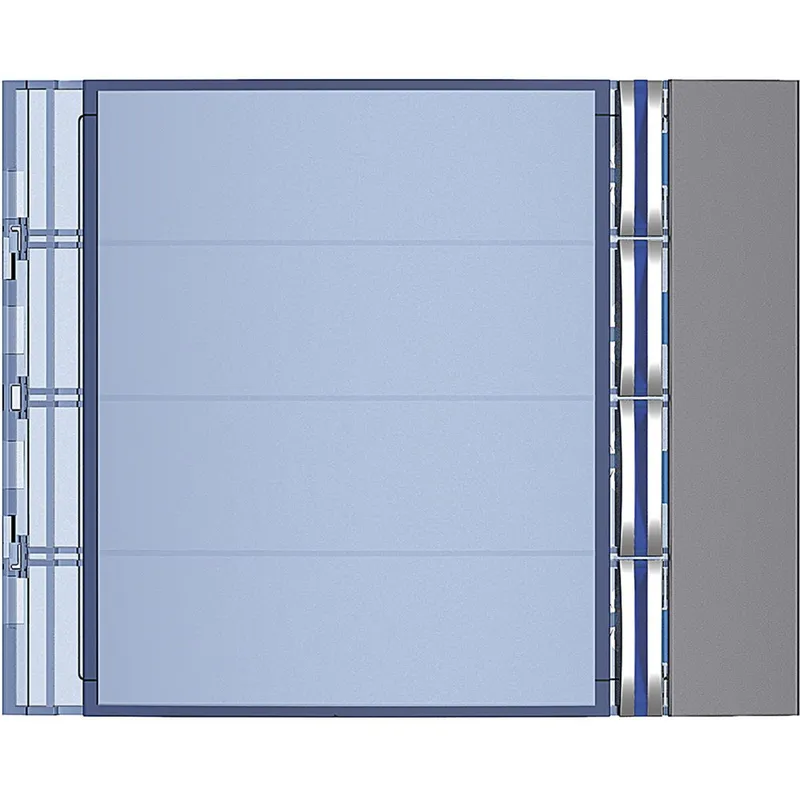 Bticino Tastenmodul 352043 Sfera New m. 4 Ruftasten ALLSTREE