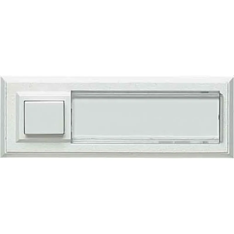 Grothe Combifix II ETA 2122 weiss 51014