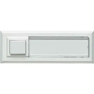 Grothe Combifix II ETA 2122 weiss 51014