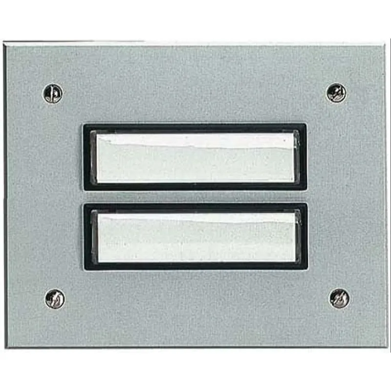 Grothe Aluminium-Etagenplatte ETA 802 EV1 silbereloxiert 55802