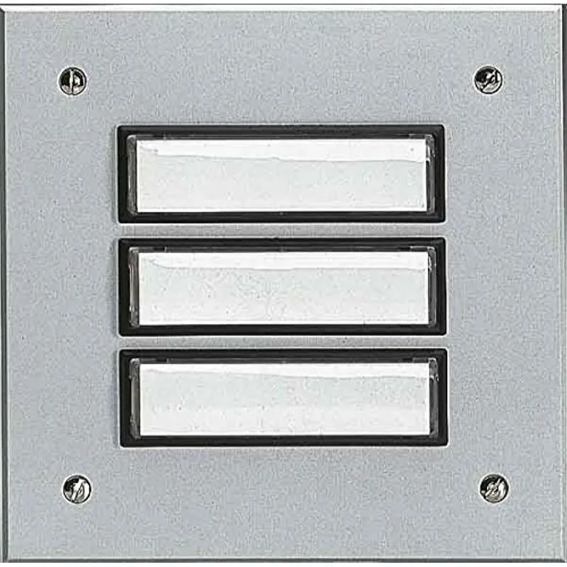 Grothe Aluminium-Etagenplatte ETA 803 EV1 55803