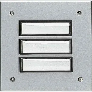 Grothe Aluminium-Etagenplatte ETA 803 EV1 55803