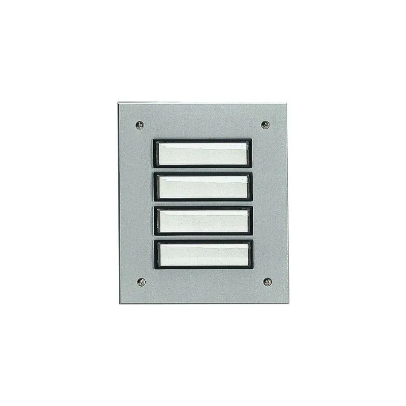 Grothe Aluminium-Etagenplatte ETA 804 EV1 55804