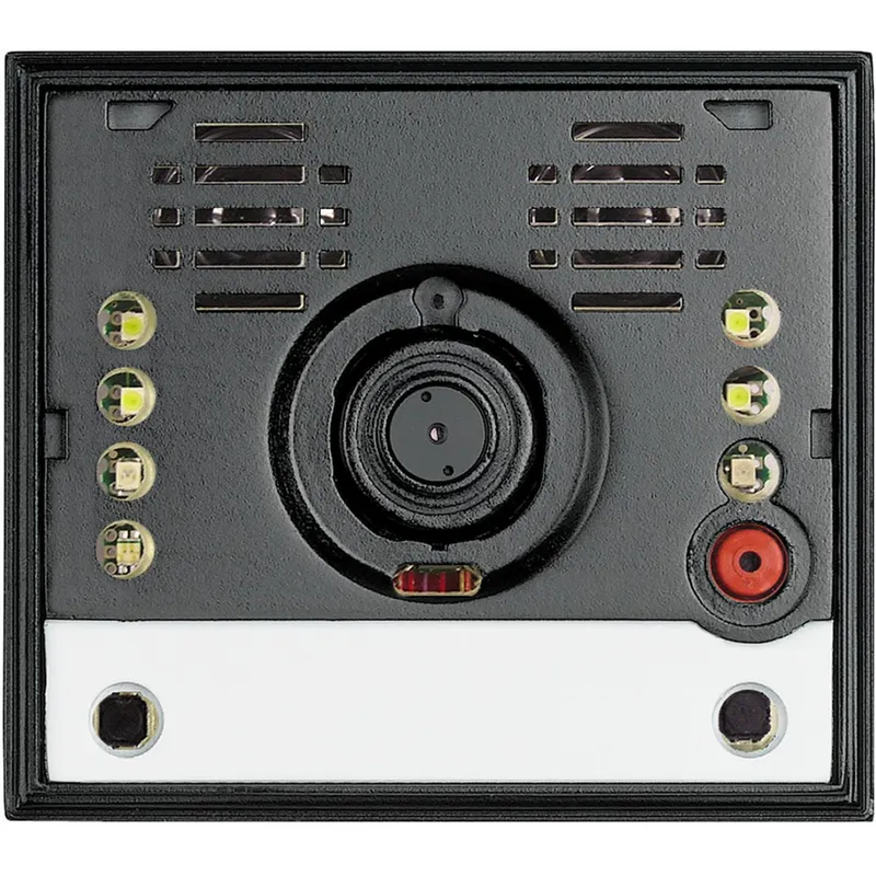 Bticino Türlautsprechermodul 342560 Sfera mit integrierter Kamera