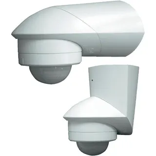 Grothe Bewegungsmelder McGuard professional BM120ws weiss 94530