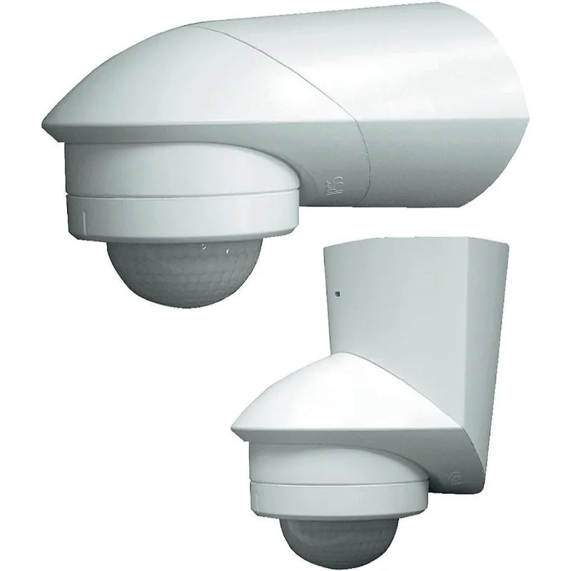 Grothe Bewegungsmelder McGuard professional BM360ws weiss 94532