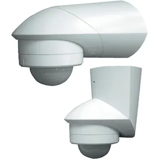 Grothe Bewegungsmelder McGuard professional BM360ws weiss 94532