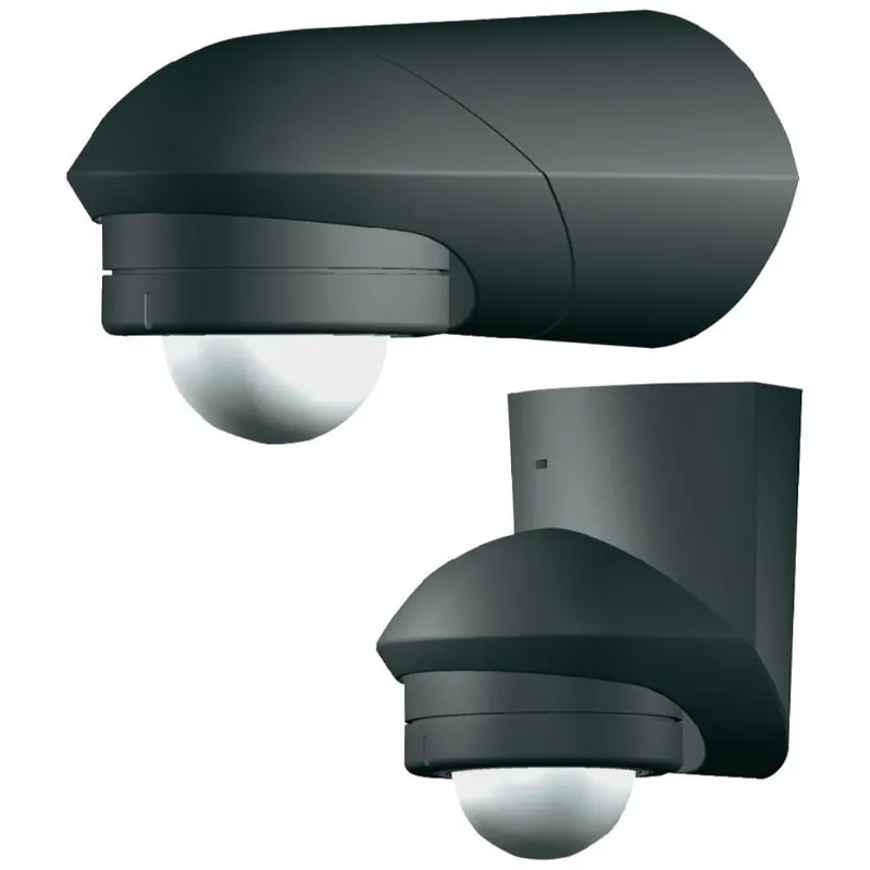 Grothe Bewegungsmelder McGuard professional BM120sw schwarz 94533
