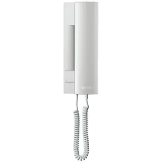 Grothe Universal-Haustelefon HT623 weiss für alle 4+n-Systeme 74333