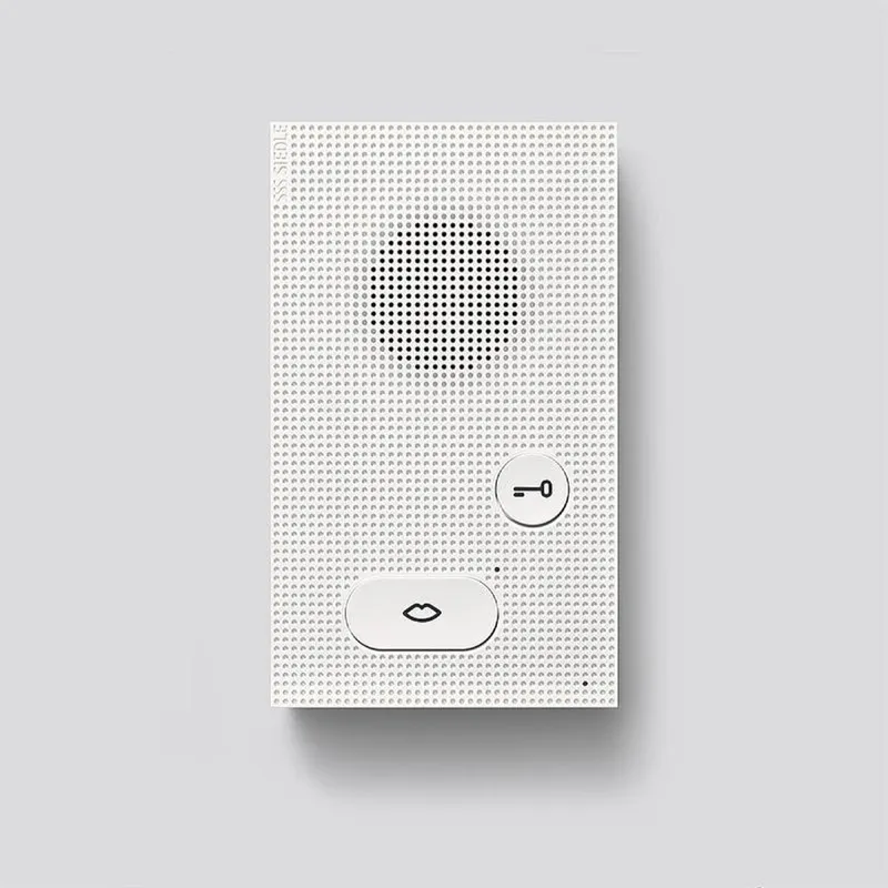 Siedle Bus-Freisprechtelefon In-Home AIB 150-01 signalweiss 200049080-01