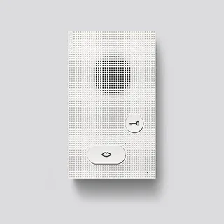 Siedle Bus-Freisprechtelefon In-Home AIB 150-01 signalweiss 200049080-01
