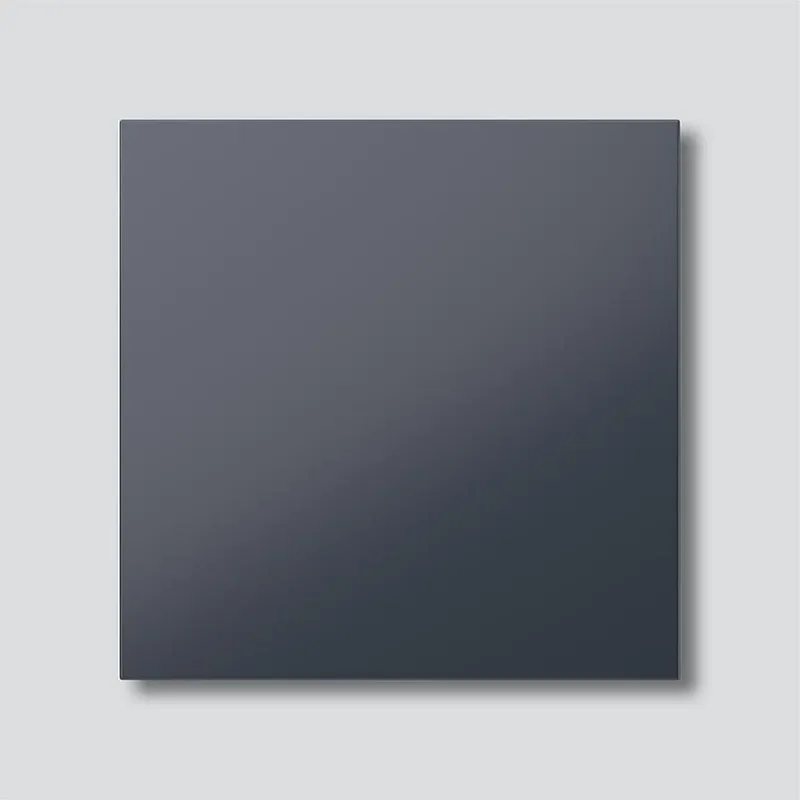 Siedle Blindmodul BM 611-0 AG anthrazitgrau