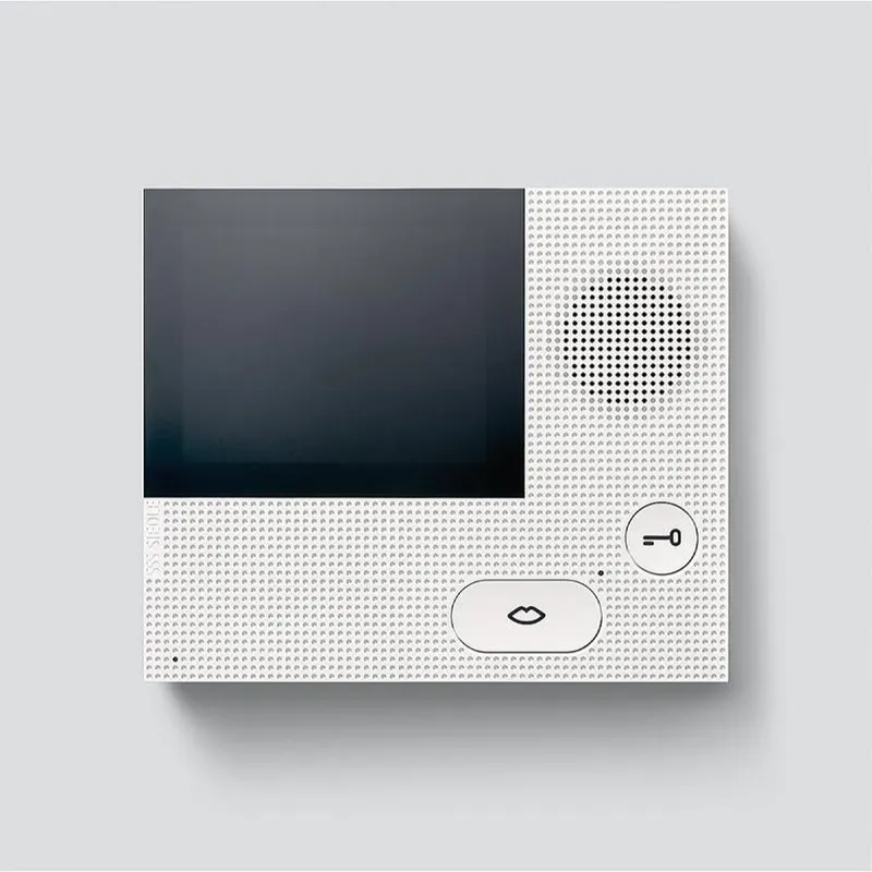 Siedle Video-Türstation VIB 150-0 weiss Basic