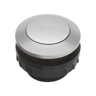 Grothe Klingeltaster PROTACT 110 AL alu 62002