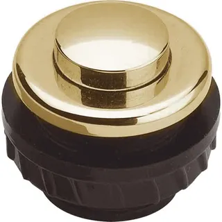Grothe Klingeltaster PROTACT 340 GO vergoldet 62025