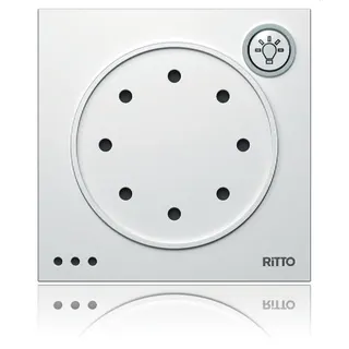 Ritto Türsprechmodul 1876070 TwinBus weiss