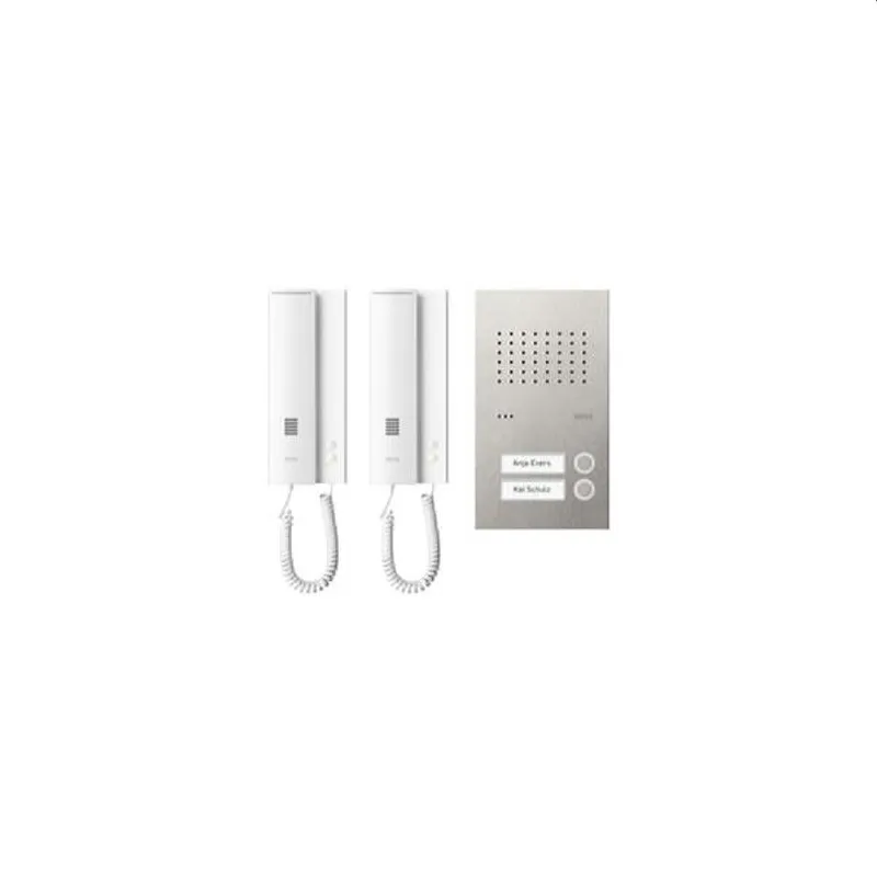 Ritto Acero pur Audio-Set Aktionspaket 1818225 2 Wohneinheiten