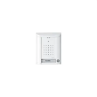 Ritto Entravox Türstation 1840170 1 Tasten weiss