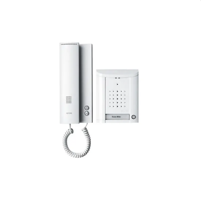 Ritto Entravox Audio Set 1841170 1 WE weiss