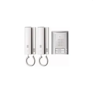 Ritto Entravox Audio Set 1841270 2 WE Audio weiss
