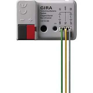 Gira Schnittstelle 121000 2fach Tuerkommunikation