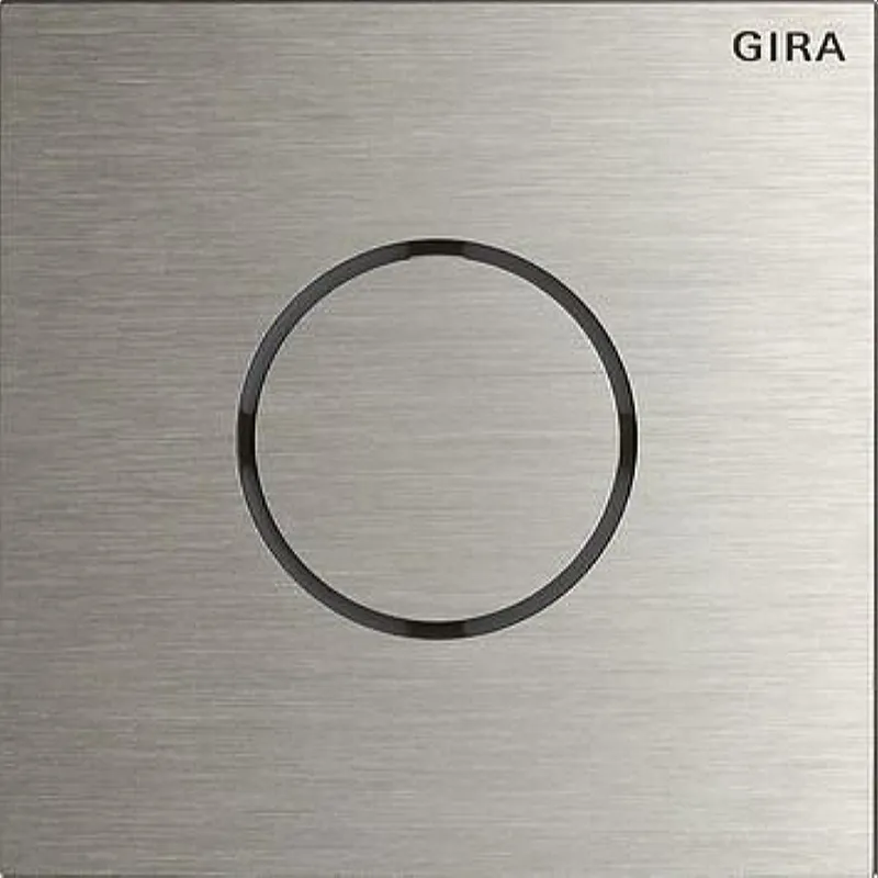 Gira Sprachmodul 5563920 System 106 Edelstahl