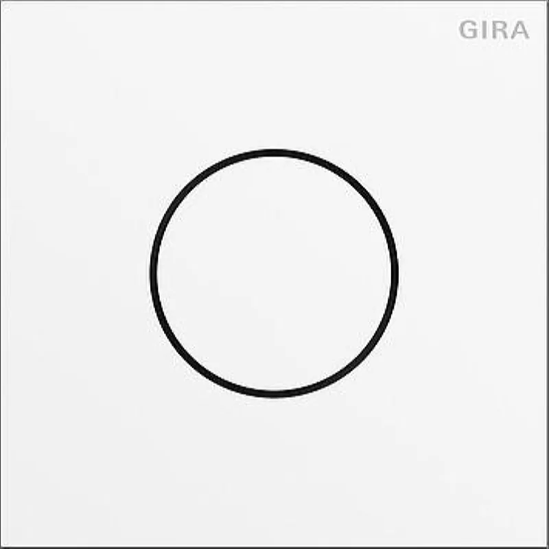 Gira Sprachmodul 5563902 System 106 Verkehrsweiss lack.