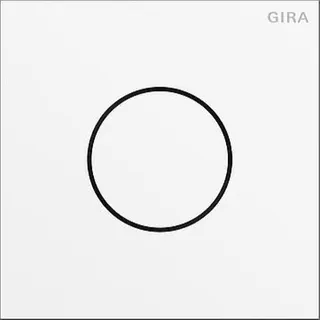 Gira Sprachmodul 5563902 System 106 Verkehrsweiss lack.