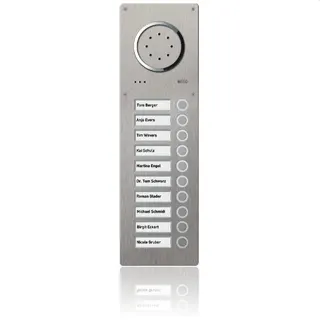 Ritto Türstation 1812220 Acero Audio (10 Teilnehmer)