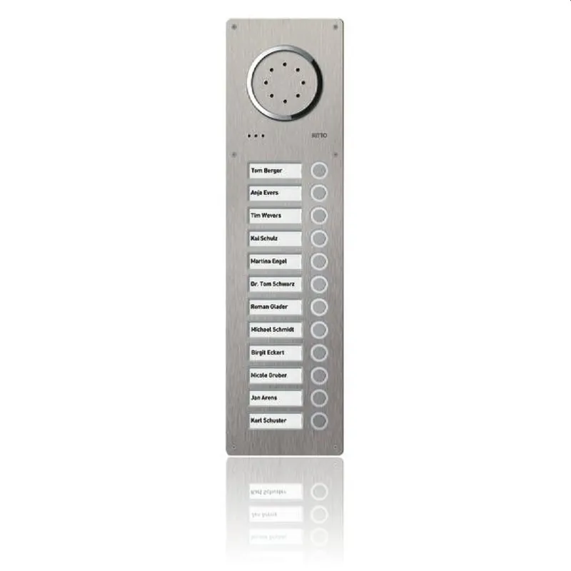 Ritto Türstation 1812320 Acero Audio (12 Teilnehmer)